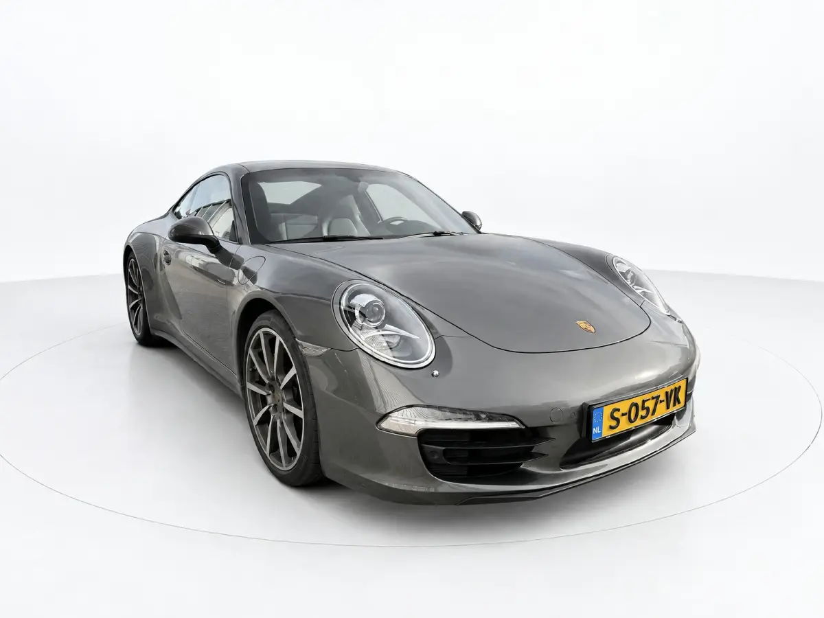 3.4 Carrera 4 - Sport Chrono - Schuif/kantel dak - BTW auto