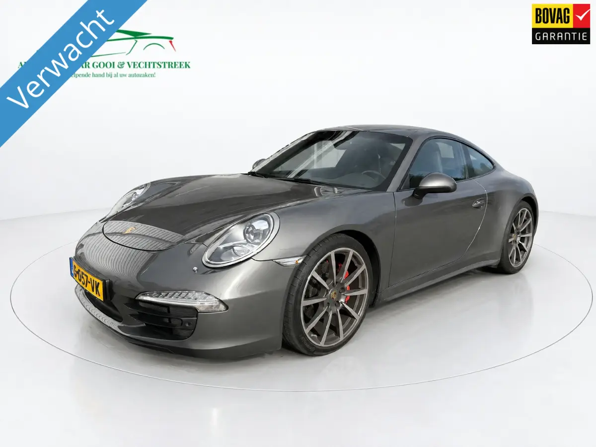 3.4 Carrera 4 - Sport Chrono - Schuif/kantel dak - BTW auto