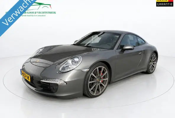 3.4 Carrera 4 - Sport Chrono - Schuif/kantel dak - BTW auto