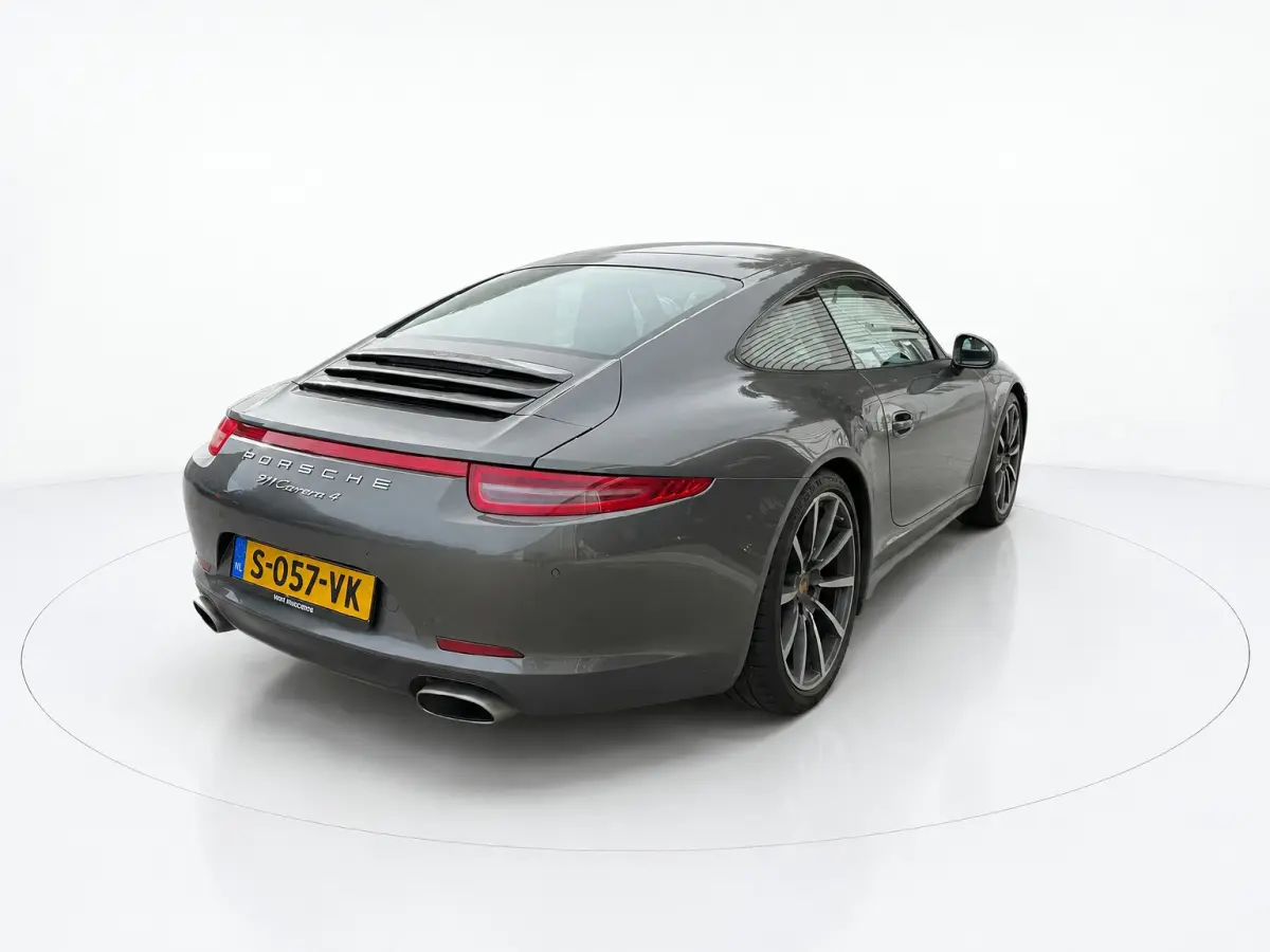 3.4 Carrera 4 - Sport Chrono - Schuif/kantel dak - BTW auto