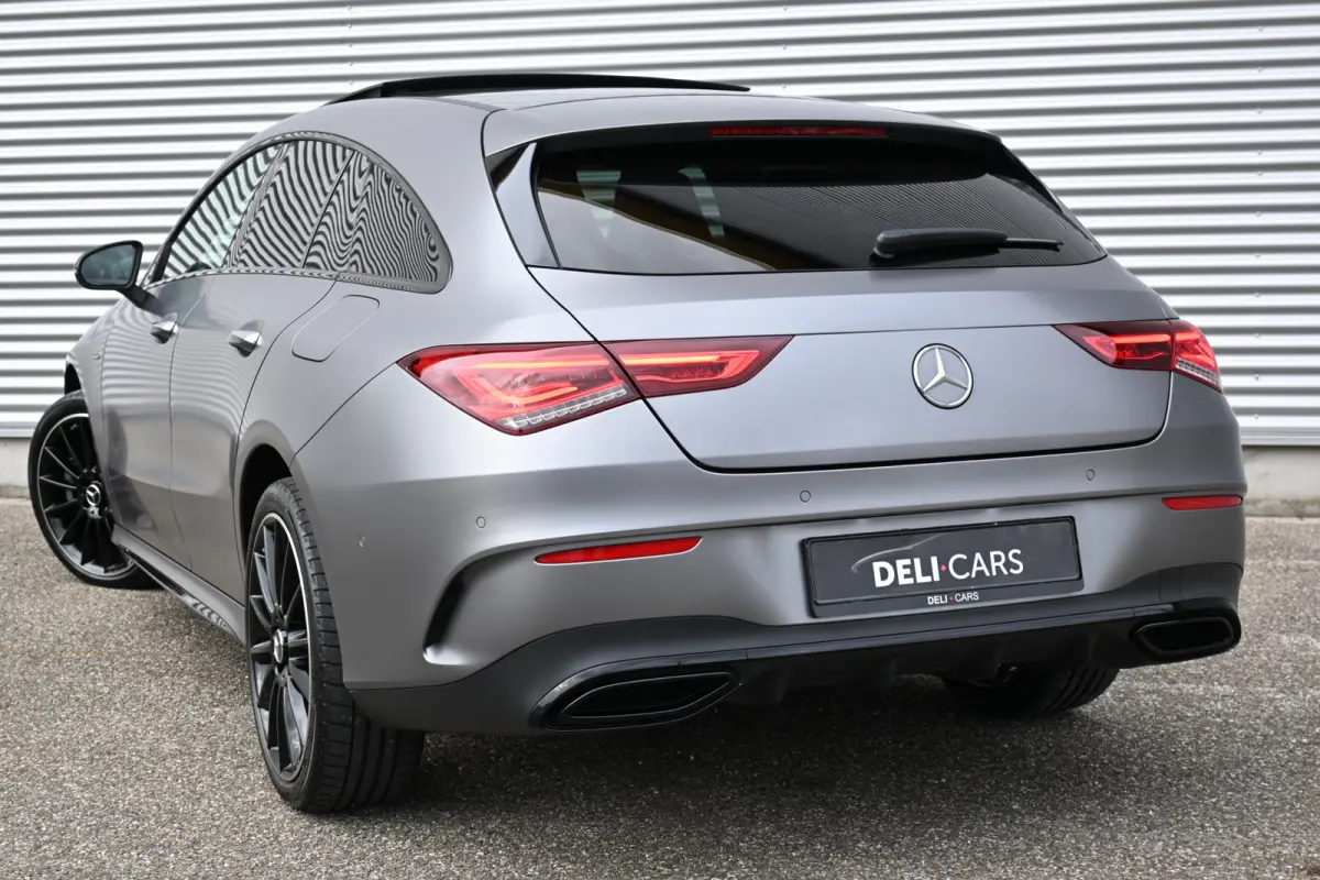 250 e Business Solution AMG | Memory | Burmester | Sfeer | Pano | Apple | Fabrieksgarantie 06-2028