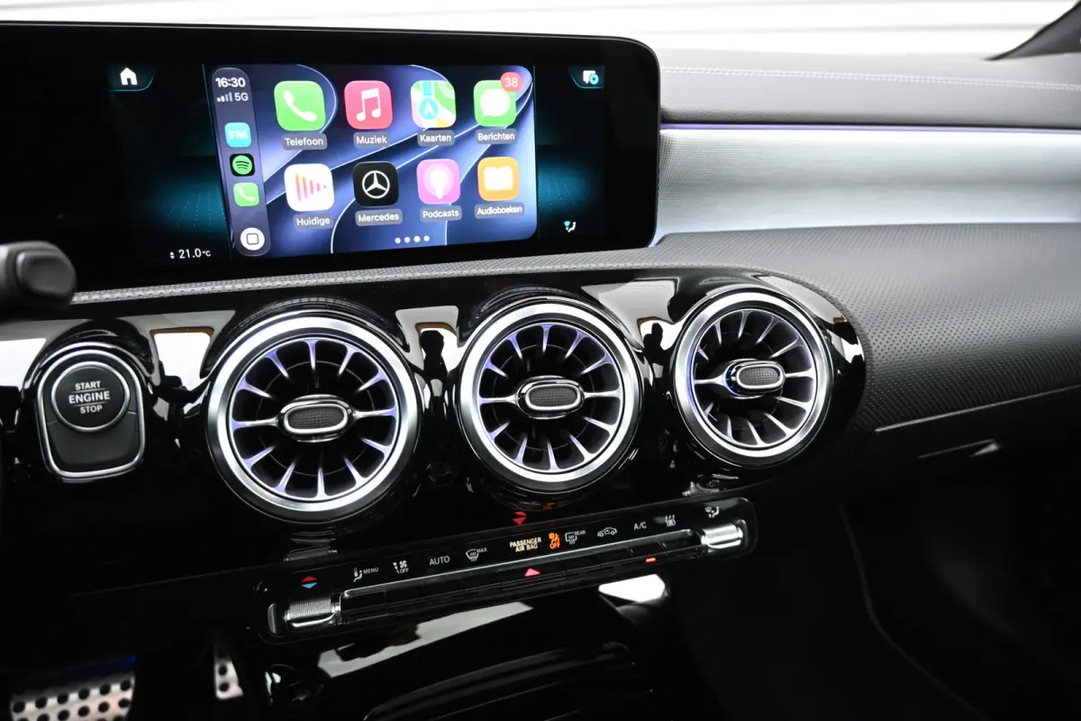 250 e Business Solution AMG | Memory | Burmester | Sfeer | Pano | Apple | Fabrieksgarantie 06-2028