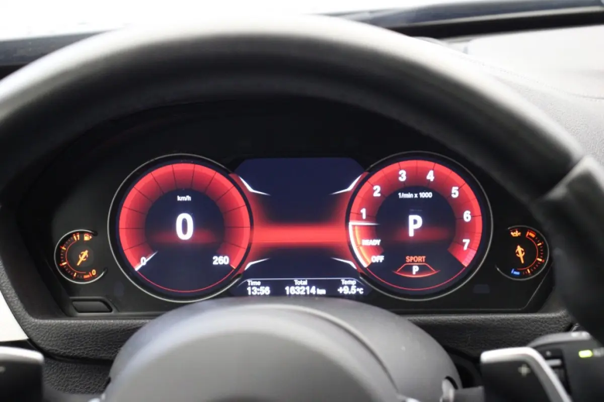 320i Edition M Sport Shadow Executive Automaat - Digitaal Cockpit, Schuif/Kanteldak, Afn. Trekhaak