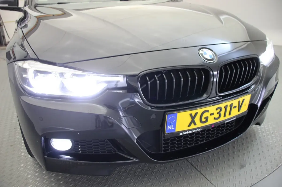 320i Edition M Sport Shadow Executive Automaat - Digitaal Cockpit, Schuif/Kanteldak, Afn. Trekhaak