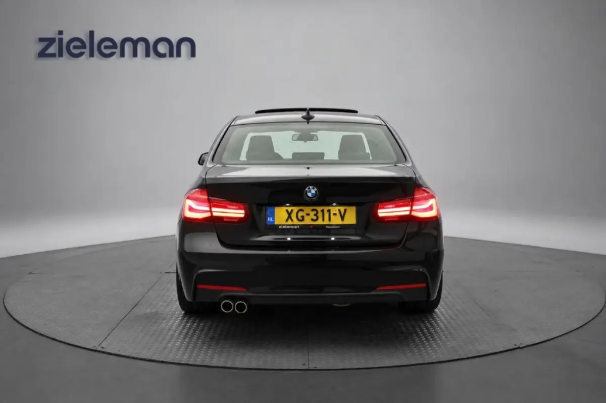 320i Edition M Sport Shadow Executive Automaat - Digitaal Cockpit, Schuif/Kanteldak, Afn. Trekhaak