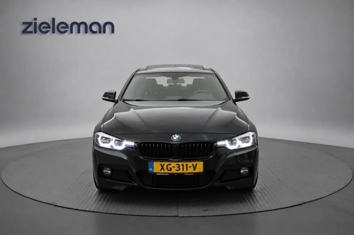 320i Edition M Sport Shadow Executive Automaat - Digitaal Cockpit, Schuif/Kanteldak, Afn. Trekhaak