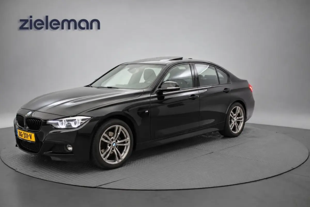 320i Edition M Sport Shadow Executive Automaat - Digitaal Cockpit, Schuif/Kanteldak, Afn. Trekhaak