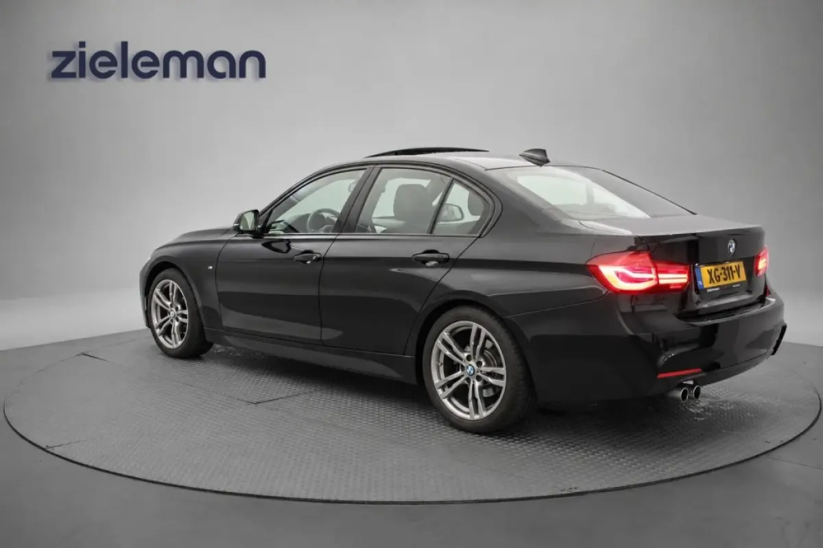 320i Edition M Sport Shadow Executive Automaat - Digitaal Cockpit, Schuif/Kanteldak, Afn. Trekhaak