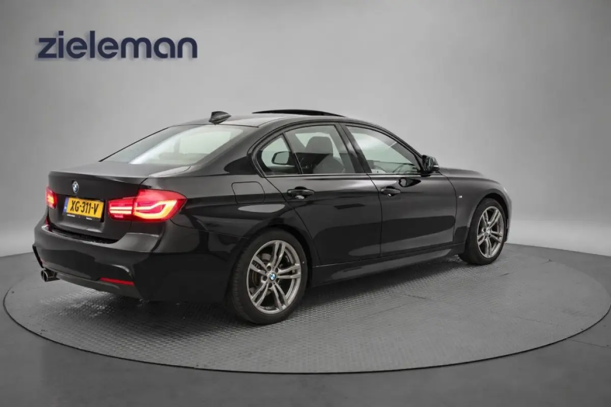 320i Edition M Sport Shadow Executive Automaat - Digitaal Cockpit, Schuif/Kanteldak, Afn. Trekhaak