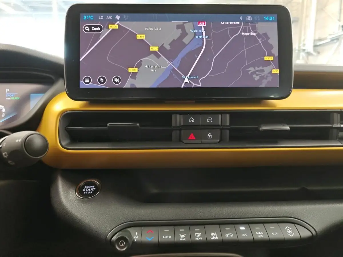 BLACK EDITION 54 kWh (97% SOH) I 3-FASE LADEN I P-CAMERA I NAVIGATIE