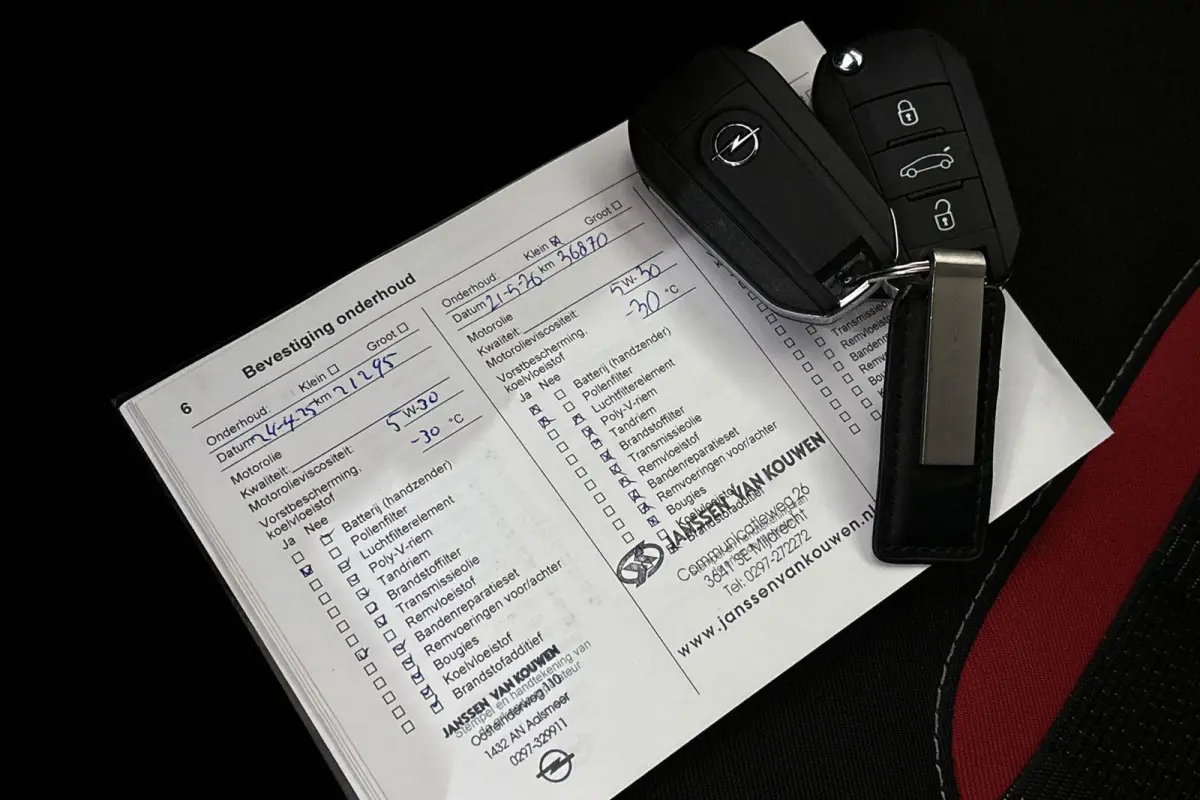 1.2 Turbo GS Line Automaat Camera Navi Clima