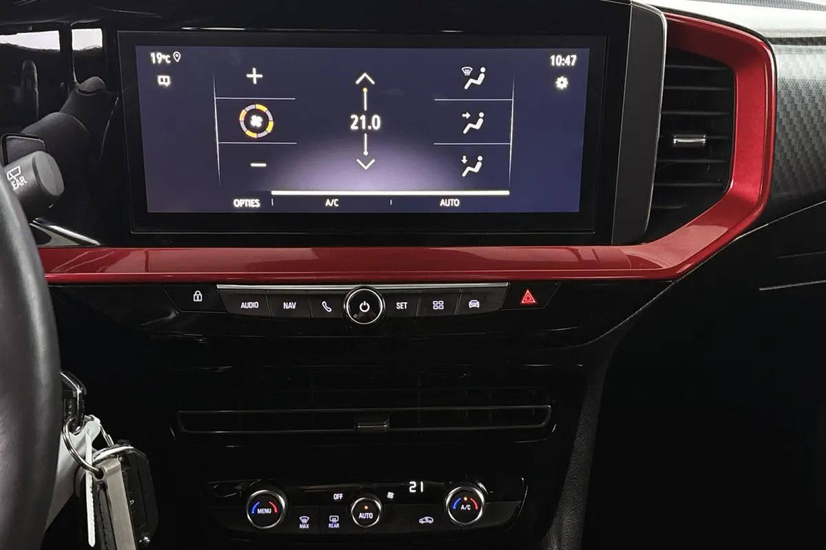 1.2 Turbo GS Line Automaat Camera Navi Clima