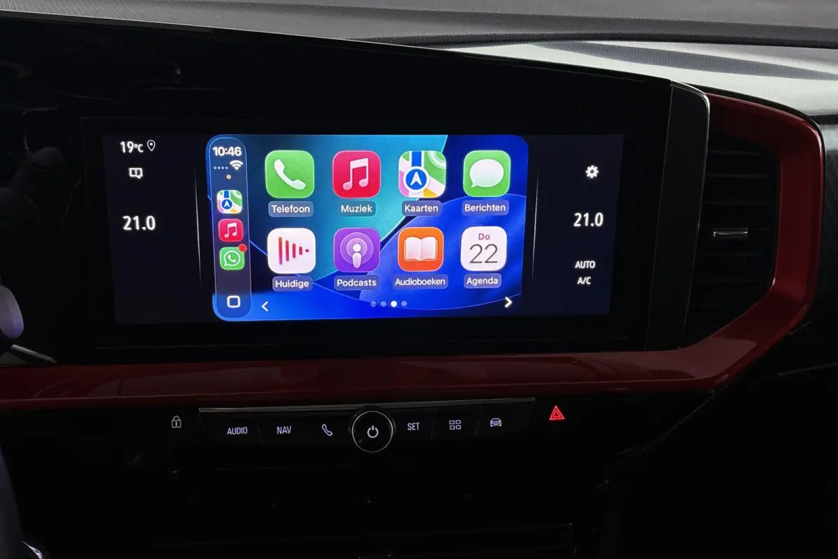 1.2 Turbo GS Line Automaat Camera Navi Clima