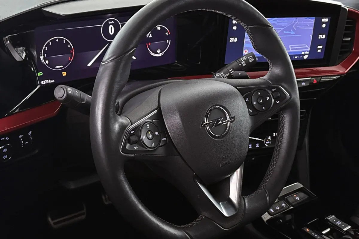 1.2 Turbo GS Line Automaat Camera Navi Clima