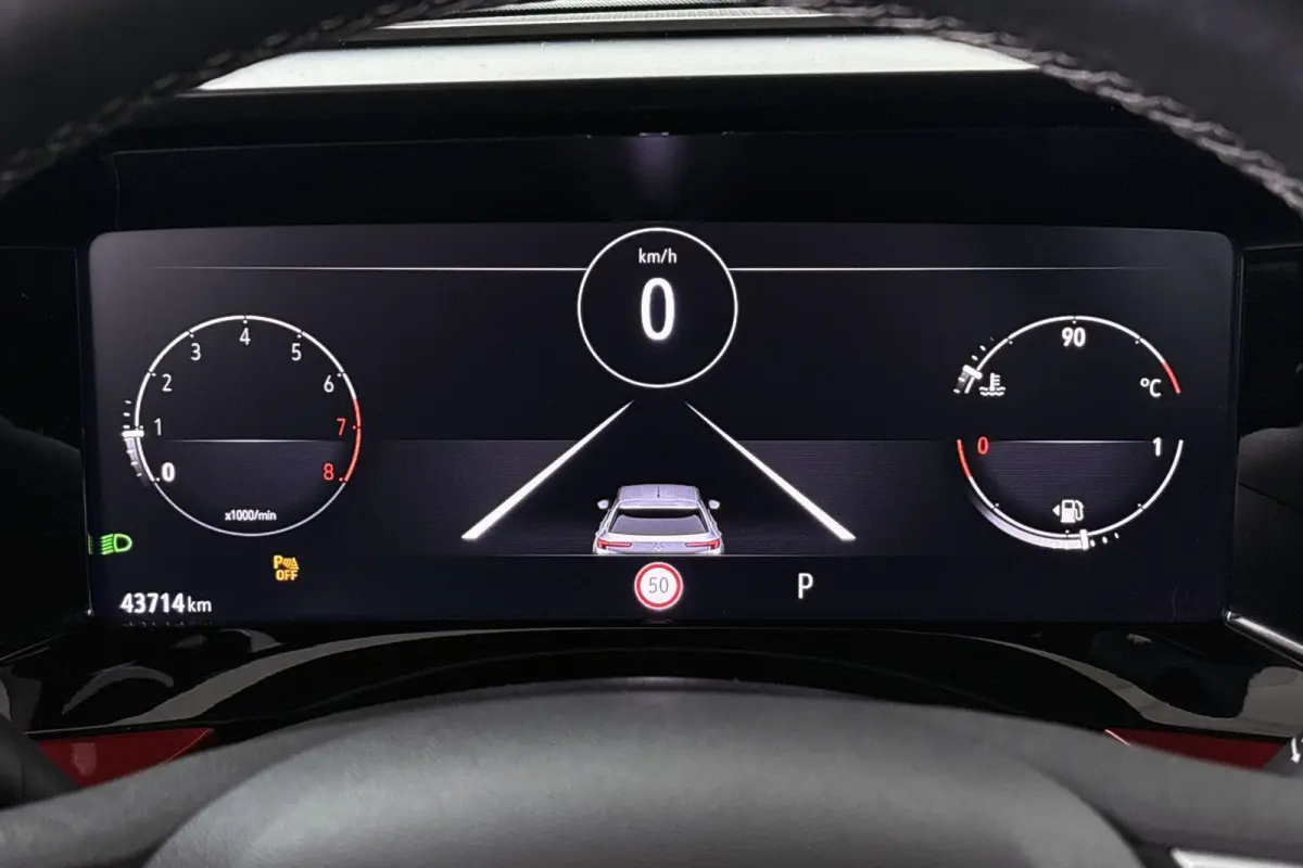 1.2 Turbo GS Line Automaat Camera Navi Clima