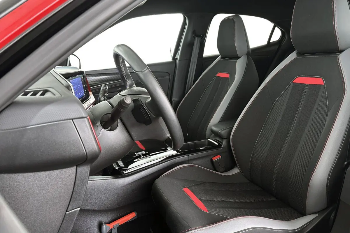 1.2 Turbo GS Line Automaat Camera Navi Clima