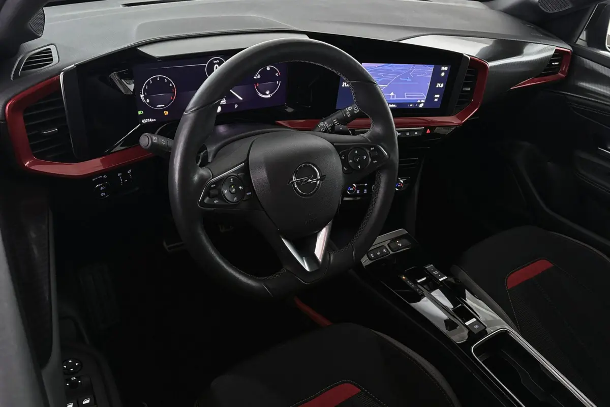1.2 Turbo GS Line Automaat Camera Navi Clima