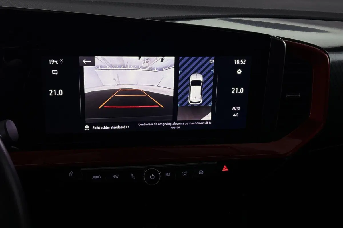 1.2 Turbo GS Line Automaat Camera Navi Clima