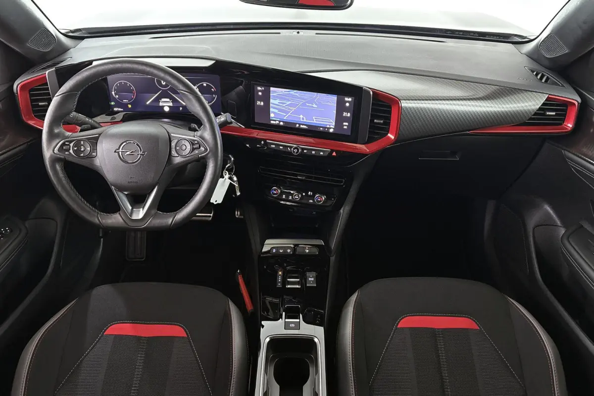 1.2 Turbo GS Line Automaat Camera Navi Clima