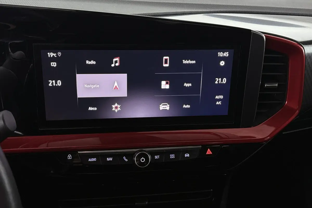 1.2 Turbo GS Line Automaat Camera Navi Clima