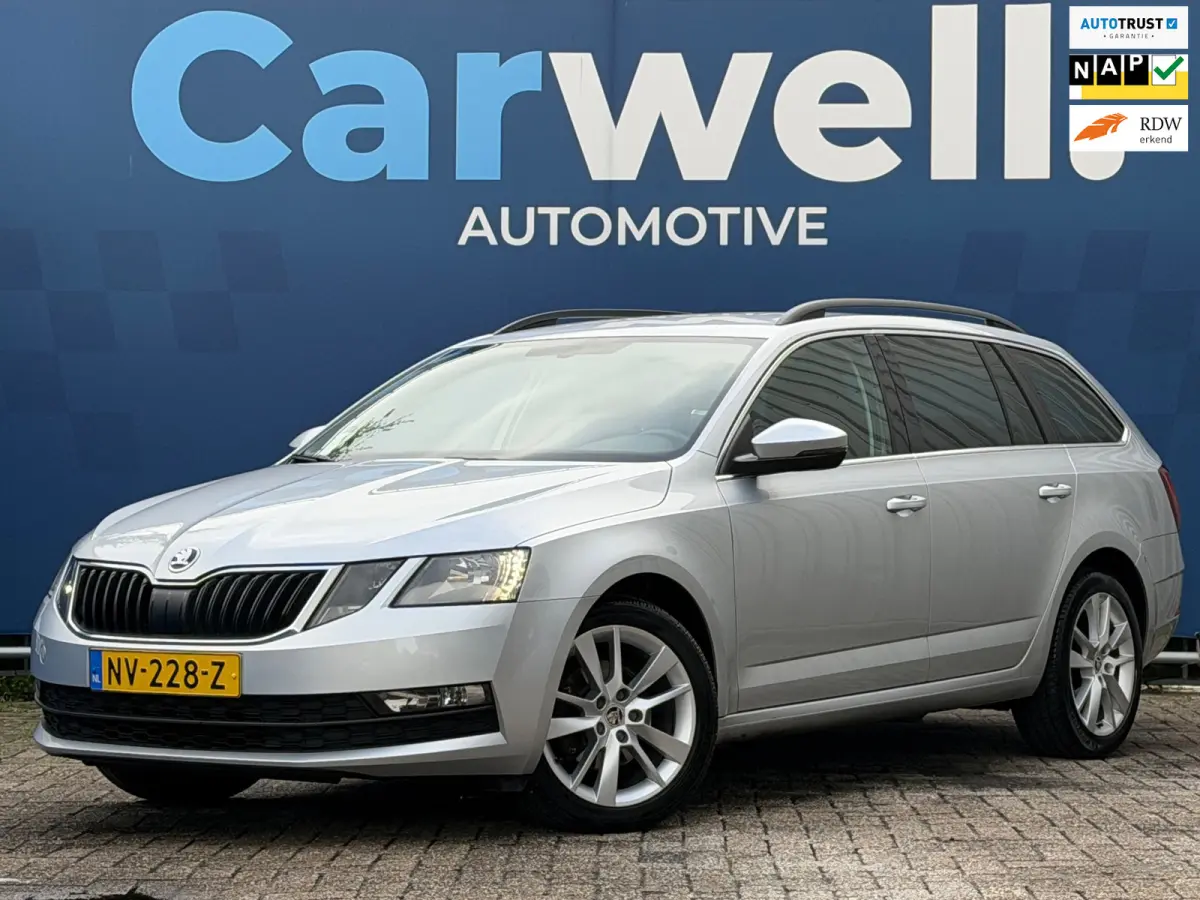 1.0 TSI Greentech Ambition Business|2e Eigenaar|Trekhaak|Navi|AppleCarPlay|Climate|Cruise|PDC|LMV|Bleutooth|