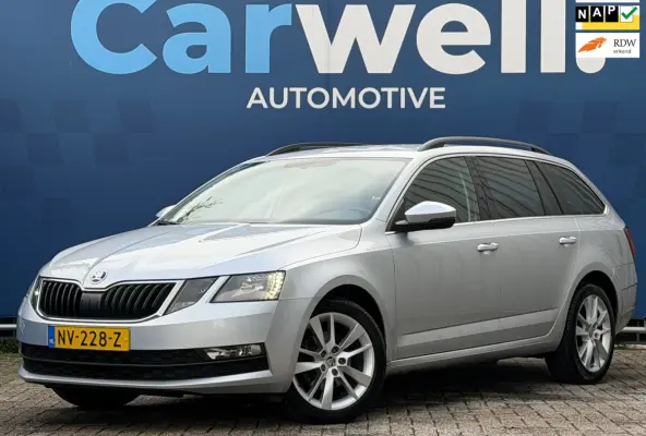 1.0 TSI Greentech Ambition Business|2e Eigenaar|Trekhaak|Navi|AppleCarPlay|Climate|Cruise|PDC|LMV|Bleutooth|