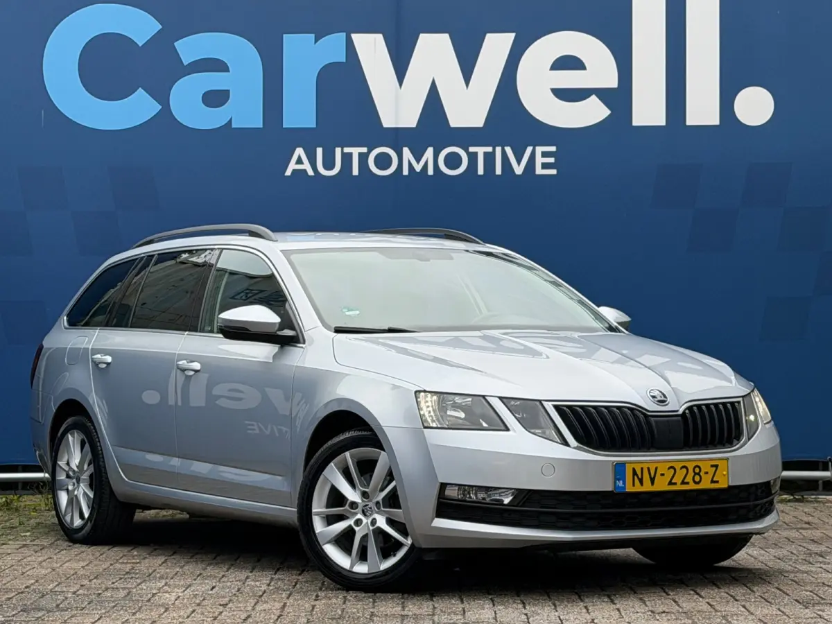 1.0 TSI Greentech Ambition Business|2e Eigenaar|Trekhaak|Navi|AppleCarPlay|Climate|Cruise|PDC|LMV|Bleutooth|