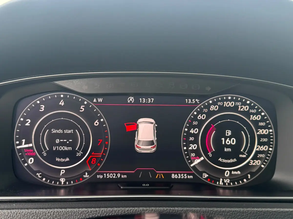 2.0 R TSI 4Motion 310PK | Pano | Virtual | Dynaudio | Camera | Carplay | Memory | Sfeer