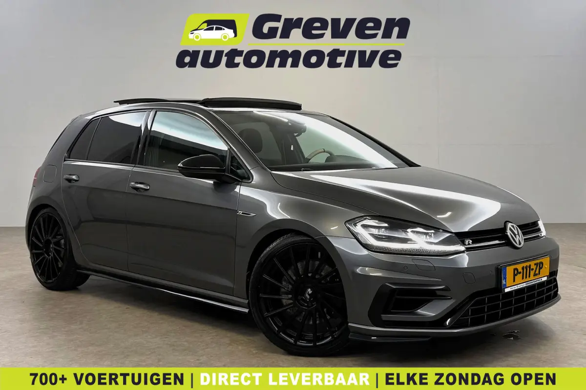 2.0 R TSI 4Motion 310PK | Pano | Virtual | Dynaudio | Camera | Carplay | Memory | Sfeer
