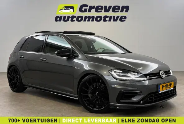 2.0 TSI 4Motion R 310PK | Pano | Virtual | Dynaudio | Camera | Carplay | Memory | Sfeer