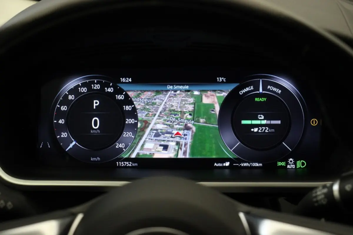 EV320 S Business Pack 90 kWh - Digitaal Cockpit, Carplay, Camera, Stoelverw. Meridian