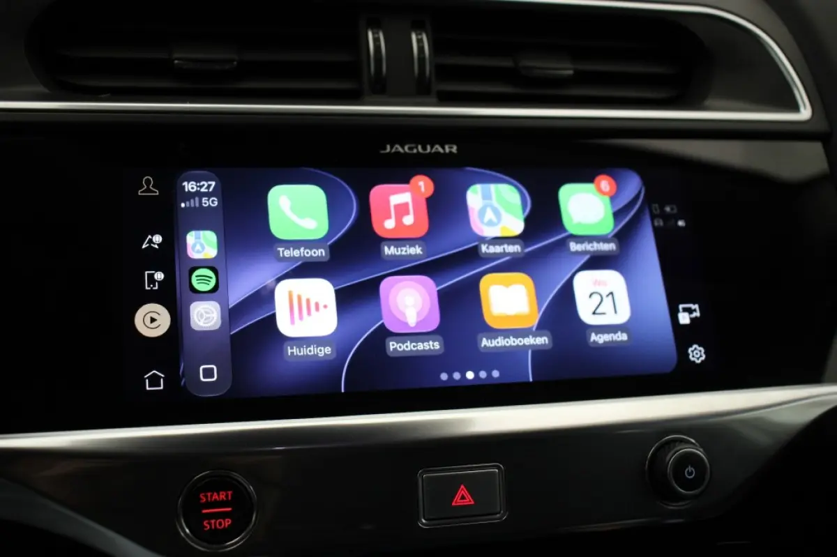 EV320 S Business Pack 90 kWh - Digitaal Cockpit, Carplay, Camera, Stoelverw. SOH 100%