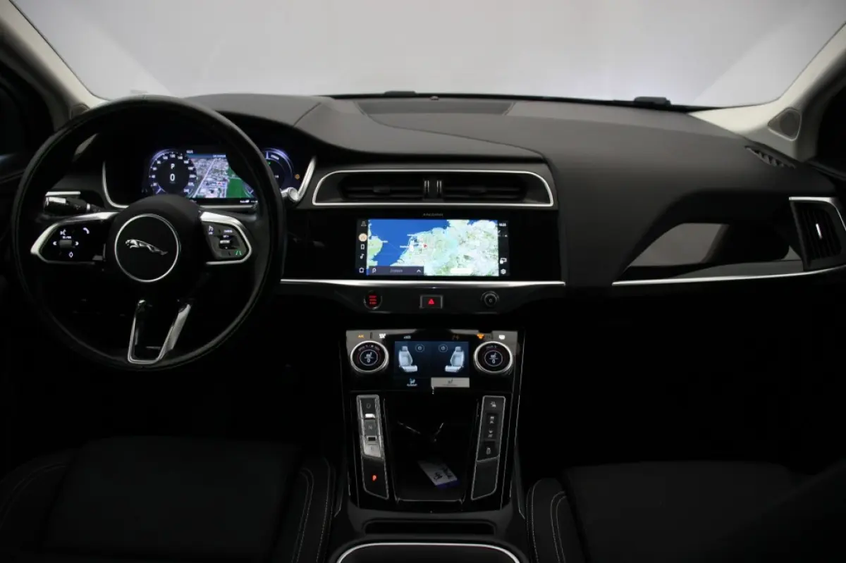 EV320 S Business Pack 90 kWh - Digitaal Cockpit, Carplay, Camera, Stoelverw. Meridian