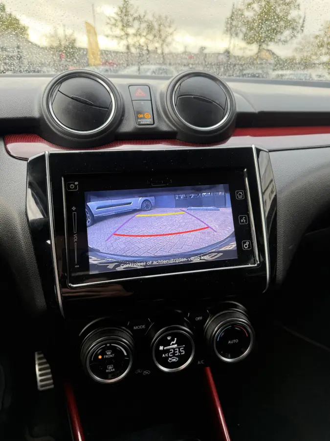 1.4 Sport Boosterjet 140 pk full options apple carplay climate ctr camera cruise ctr xenon spoiler pakket lmv 17 inch keyless entry