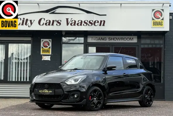 1.4 Sport Boosterjet 140 pk full options apple carplay climate ctr camera cruise ctr xenon spoiler pakket lmv 17 inch keyless entry