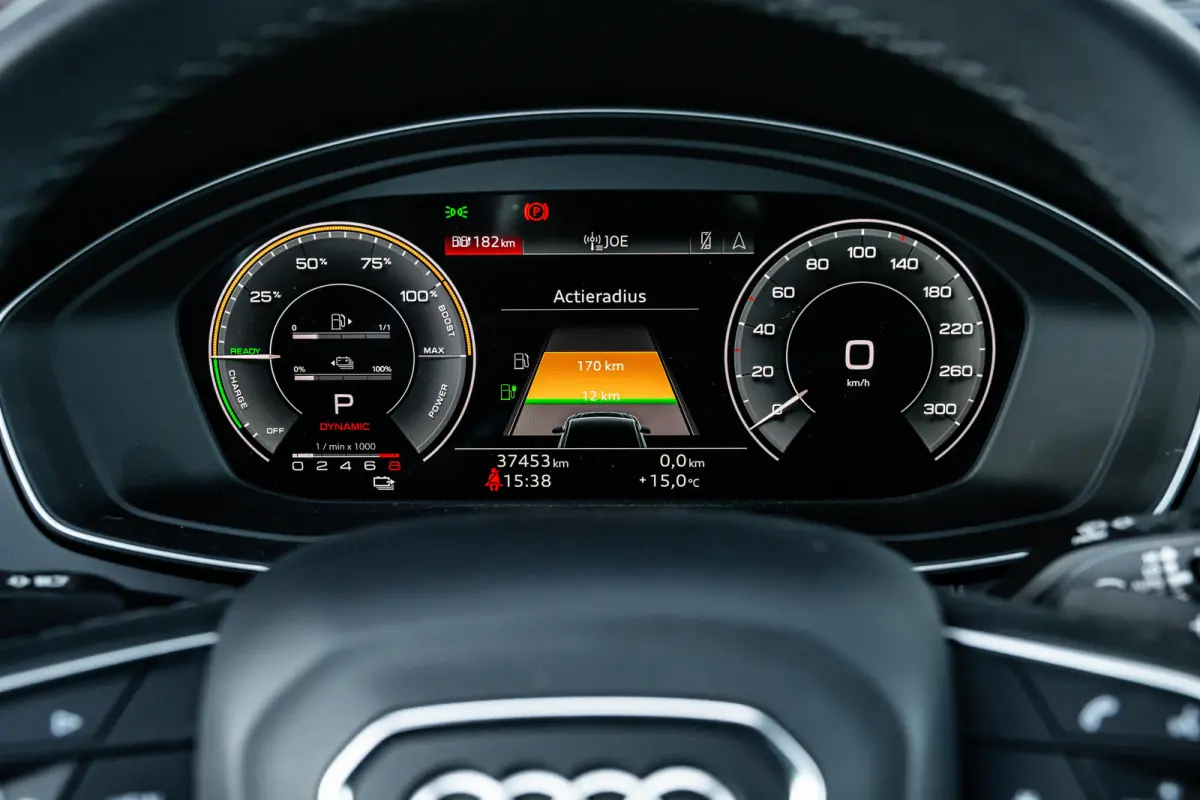 50 TFSI e Pro Line