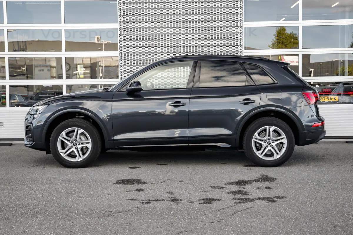 50 TFSI e Pro Line