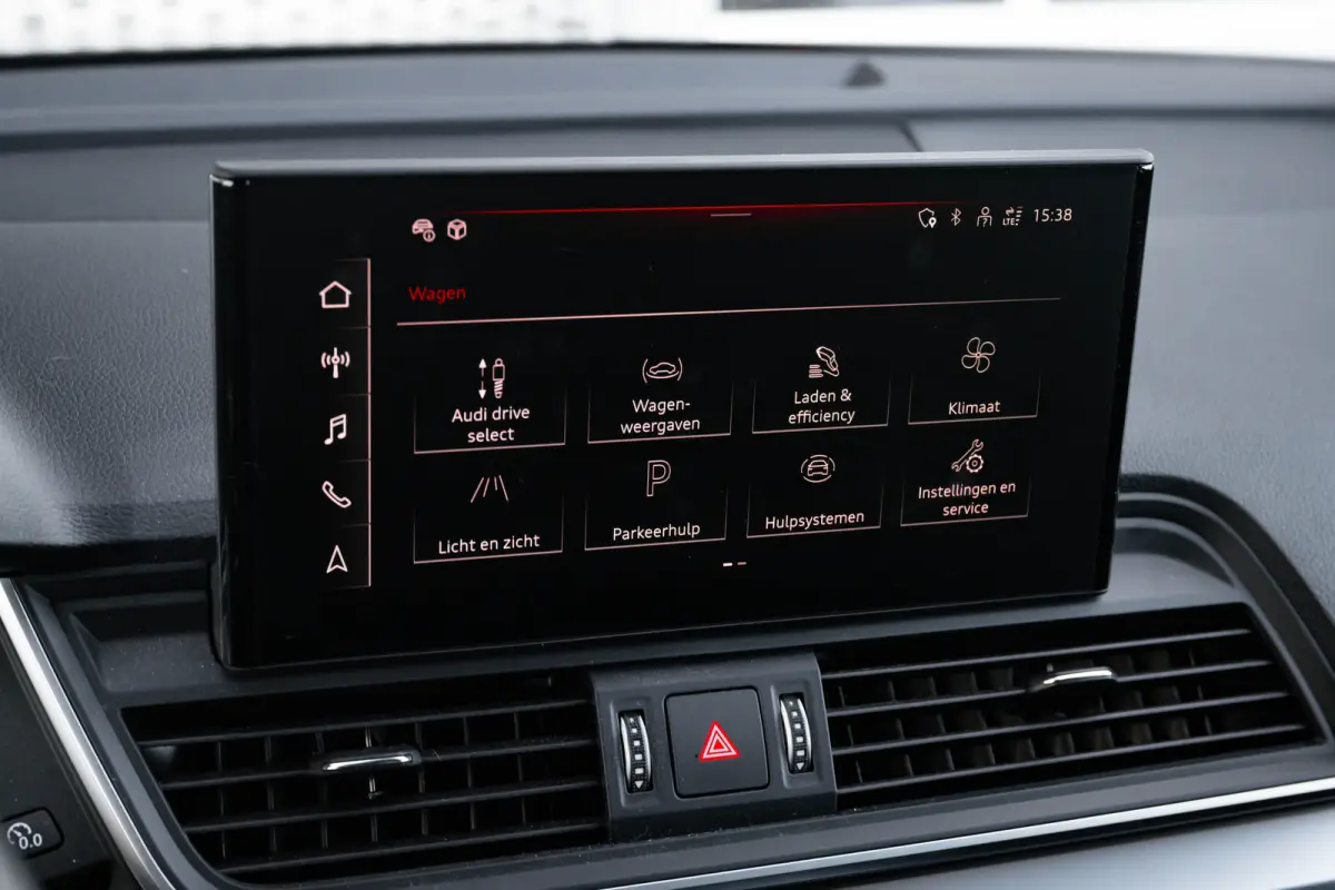 50 TFSI e Pro Line