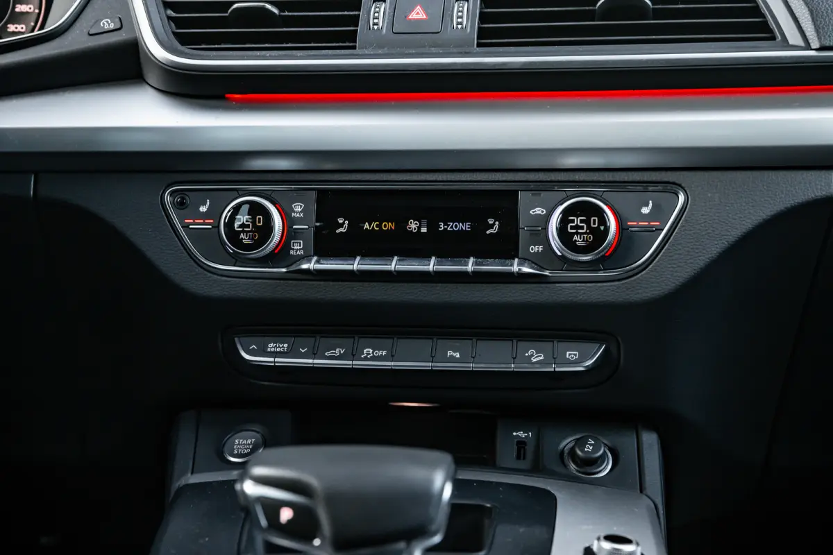 50 TFSI e Pro Line