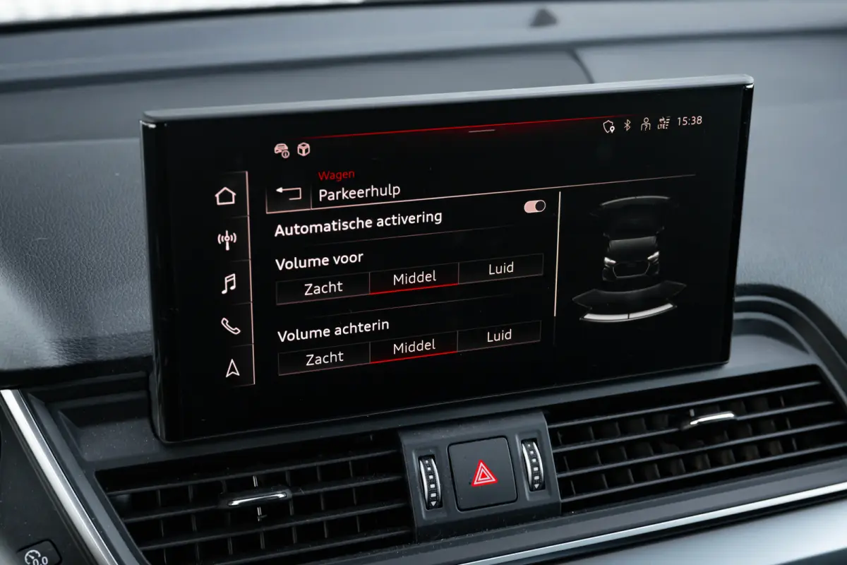 50 TFSI e Pro Line