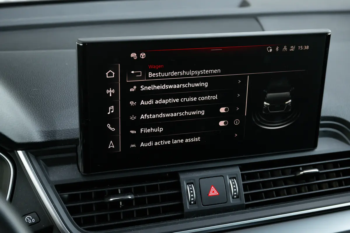 50 TFSI e Pro Line