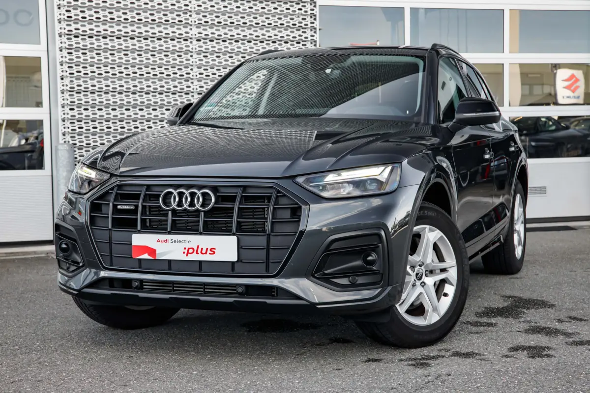 50 TFSI e Pro Line