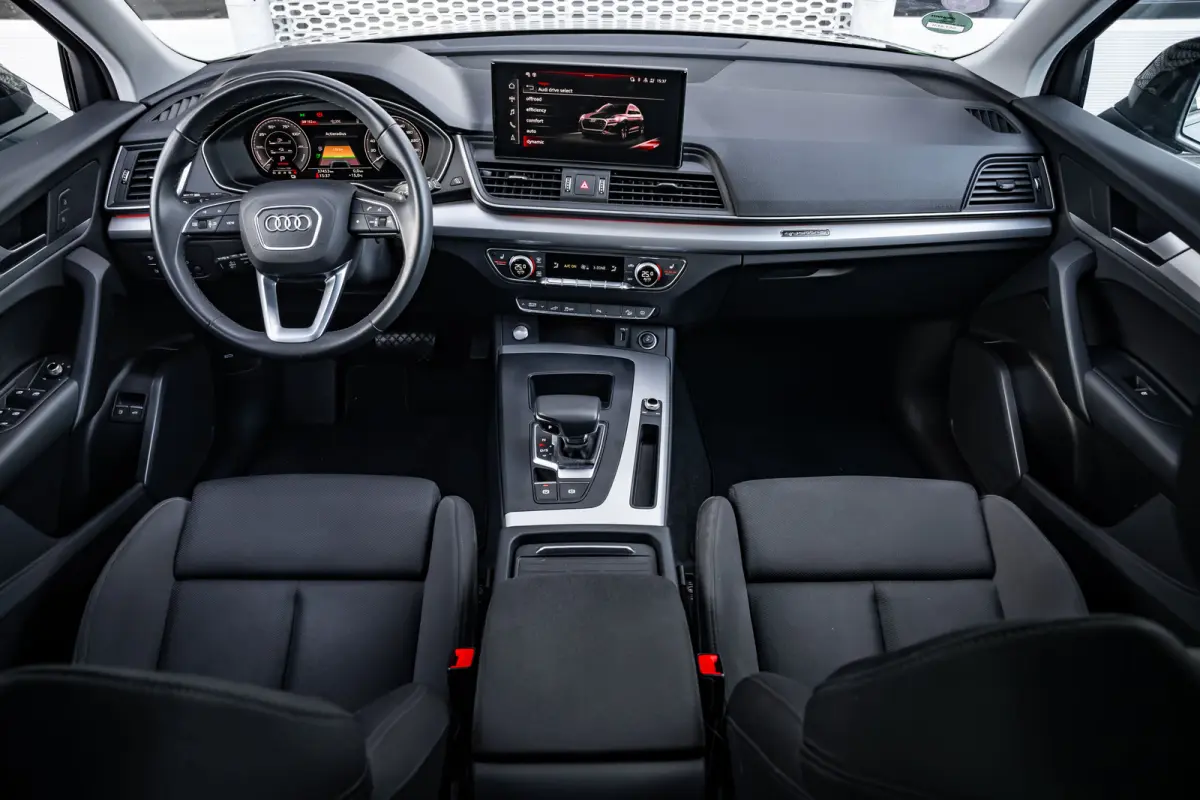 50 TFSI e Pro Line