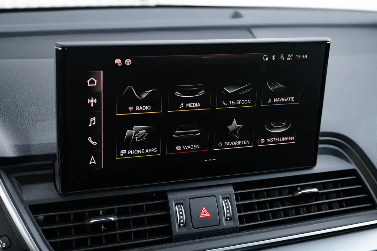 50 TFSI e Pro Line