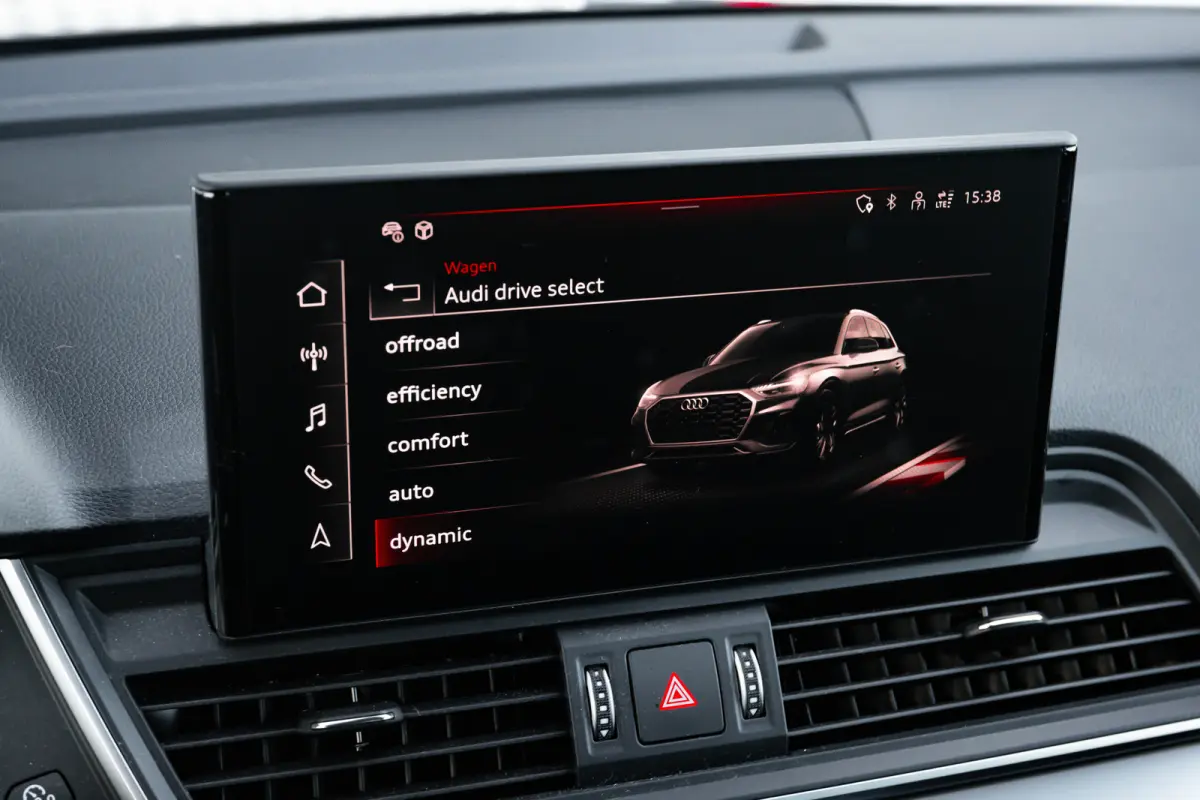50 TFSI e Pro Line