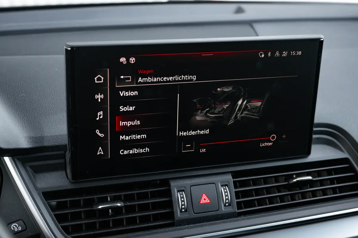 50 TFSI e Pro Line