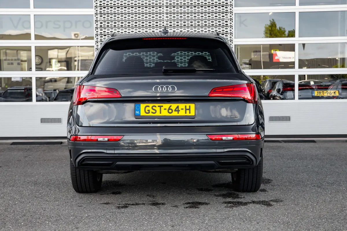 50 TFSI e Pro Line