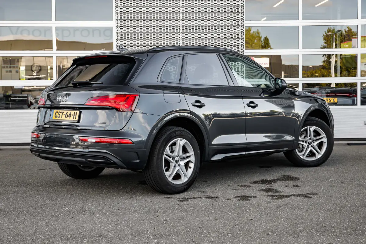 50 TFSI e Pro Line