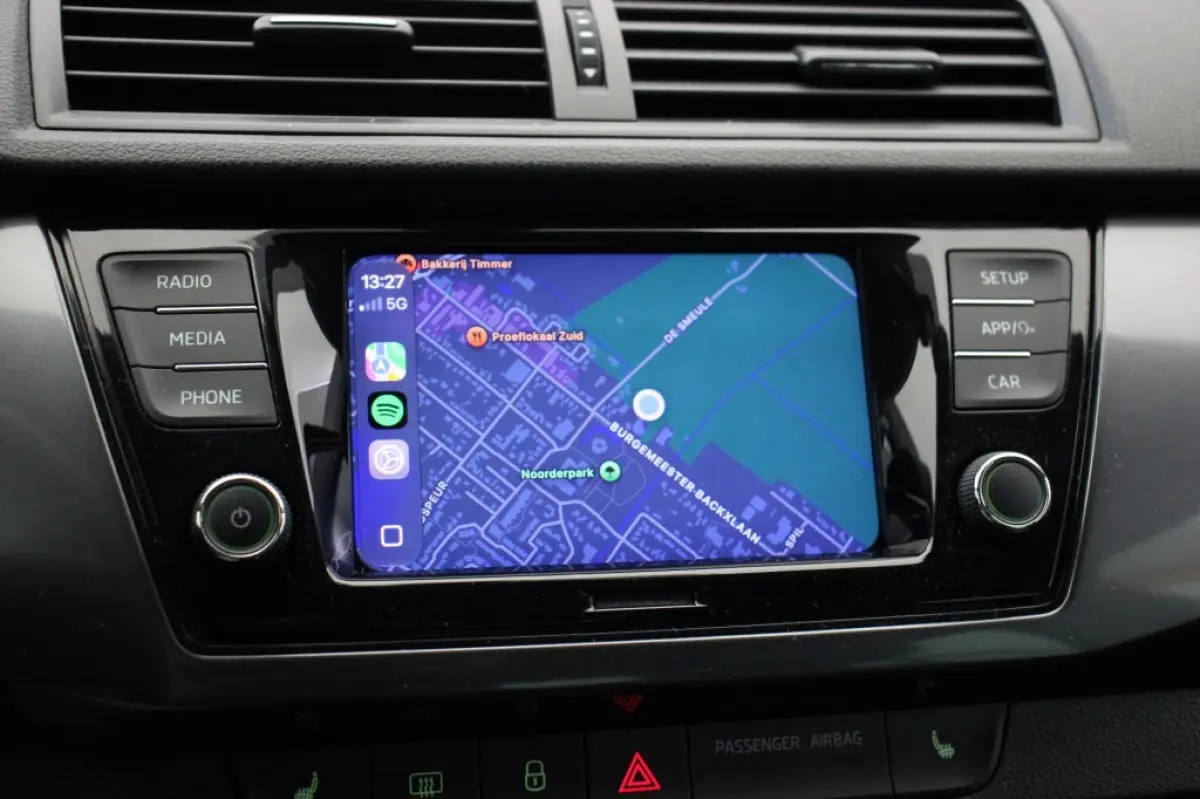 1.0 TSI Business Edition Automaat - Carplay, Camera, Adapt. Cruise, Stoelverw. Trekhaak
