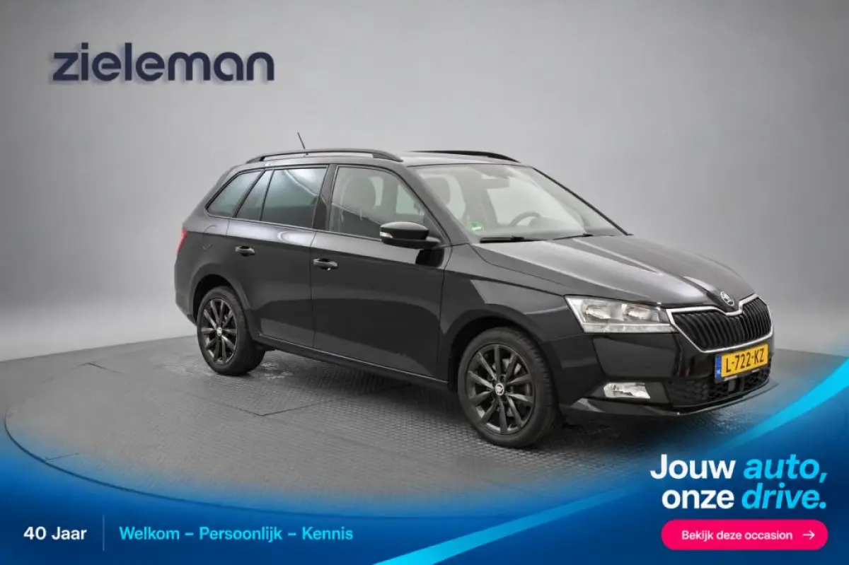 1.0 TSI Business Edition Automaat - Carplay, Camera, Adapt. Cruise, Stoelverw. Trekhaak